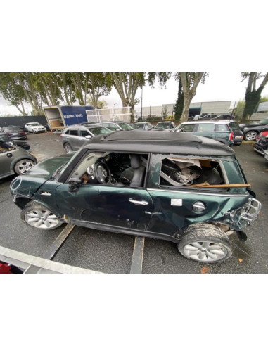 Renfort pare choc avant (traverse) MINI MINI 1 R50/R53 PHASE 1 Essence