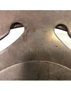 Volant moteur MINI MINI 2 R60 COUNTRYMAN BREAK Diesel 2