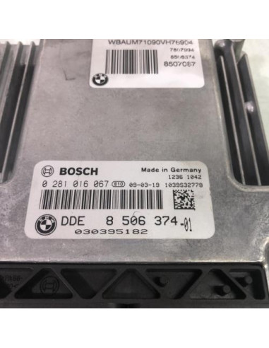 Kit de demarrage BMW SERIE 1 E88 CABRIO Diesel