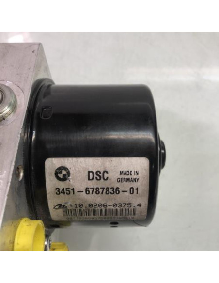 Bloc ABS (freins anti-blocage) BMW SERIE 1 E88 CABRIO Diesel