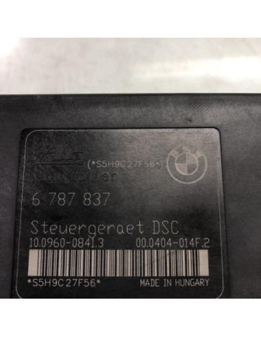 Bloc ABS (freins anti-blocage) BMW SERIE 1 E88 CABRIO Diesel