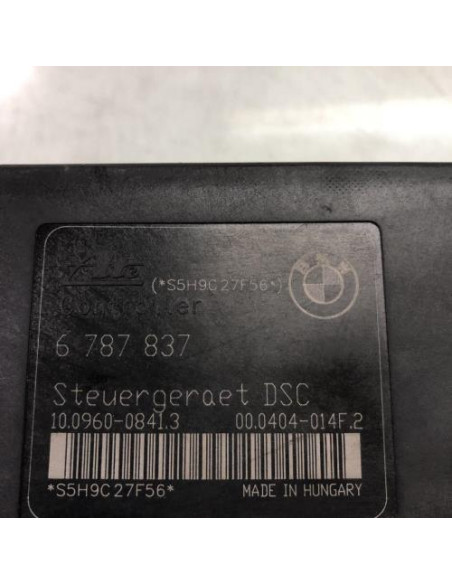 Bloc ABS (freins anti-blocage) BMW SERIE 1 E88 CABRIO Diesel