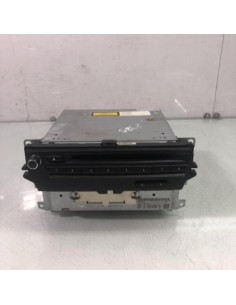 Autoradio d'origine BMW SERIE 1 E88 CABRIO Diesel