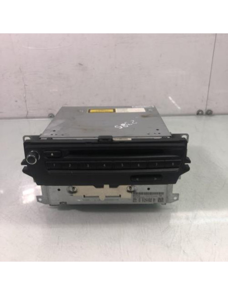 Autoradio d'origine BMW SERIE 1 E88 CABRIO Diesel