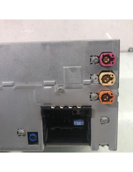 Autoradio d'origine BMW SERIE 1 E88 CABRIO Diesel