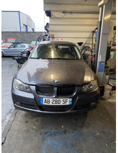 Optique avant principal gauche (feux)(phare) BMW SERIE 3 E90 PHASE 1 Diesel