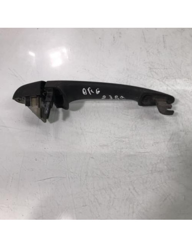 Poignee porte arriere gauche BMW SERIE 3 E46 PHASE 1 Diesel