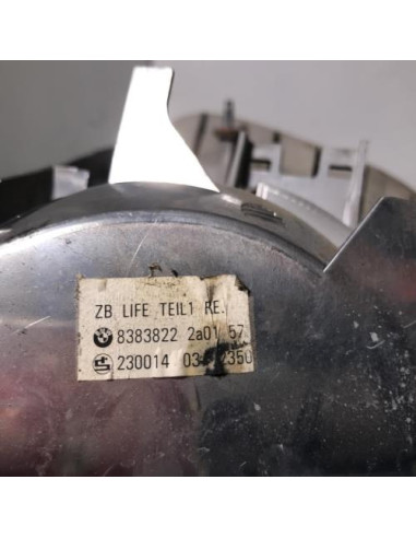 Feu arriere principal droit (feux) BMW SERIE 3 E46 PHASE 1 Diesel