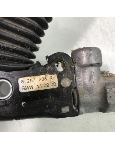 Pretensionneur de ceinture avant droit BMW SERIE 3 E46 PHASE 1 Diesel