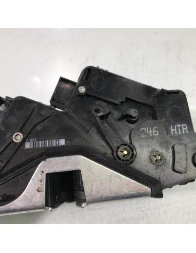 Serrure arriere droit BMW SERIE 3 E46 PHASE 1 Diesel