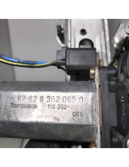 Leve vitre electrique arriere droit BMW SERIE 3 E46 PHASE 1 Diesel