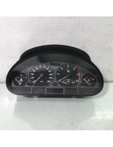 Compteur BMW SERIE 3 E46 PHASE 1 Diesel