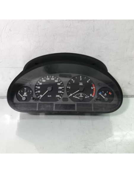 Compteur BMW SERIE 3 E46 PHASE 1 Diesel