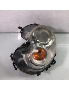 Optique avant principal gauche (feux)(phare) MINI MINI 2 R56 PHASE 1 Essence