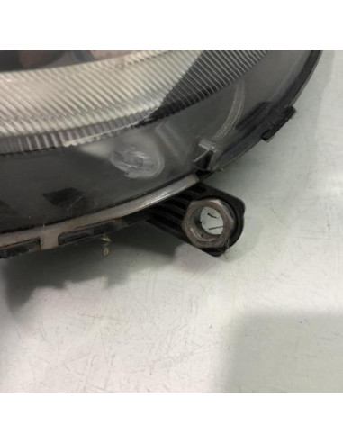 Optique avant principal gauche (feux)(phare) MINI MINI 2 R56 PHASE 1 Essence