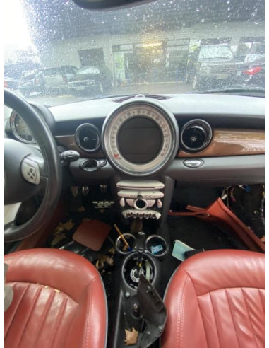 Optique avant principal gauche (feux)(phare) MINI MINI 2 R56 PHASE 1 Essence