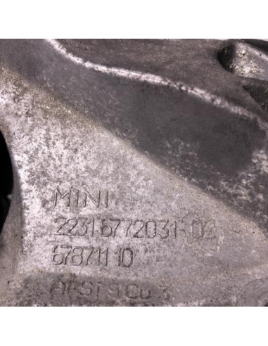 Support de boite MINI MINI 2 R56 PHASE 1 Essence