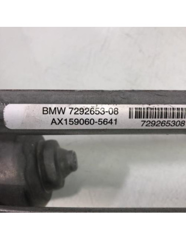 Moteur essuie glace avant BMW X5 F15 Diesel