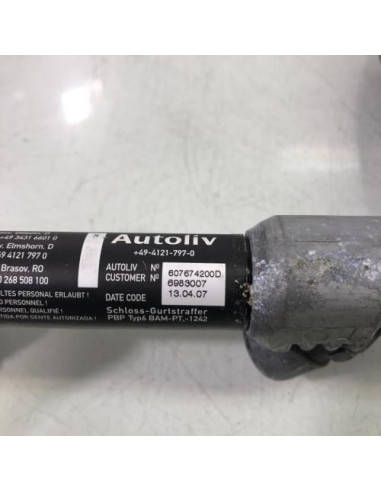 Pretensionneur de ceinture arriere gauche BMW SERIE 3 E91 TOURING PHASE 1 BREAK Diesel