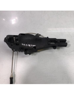 Support poignee porte arriere droite BMW SERIE 3 E91 TOURING PHASE 1 BREAK Diesel 2