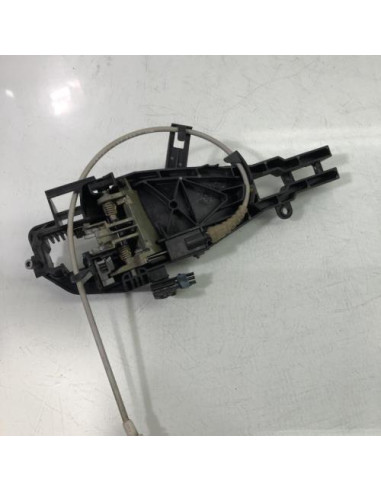 Support poignee porte arriere gauche BMW SERIE 3 E91 TOURING PHASE 1 BREAK Diesel