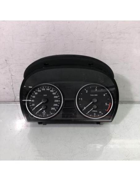 Compteur BMW SERIE 3 E91 TOURING PHASE 1 BREAK Diesel