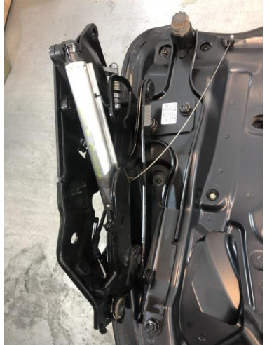 Cache capote BMW SERIE 1 E88 CABRIO Diesel