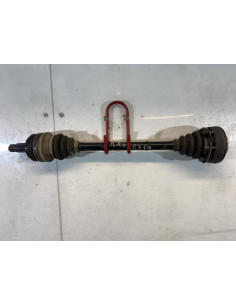 Cardan arriere gauche (transmission) BMW X5 F15 Diesel 2