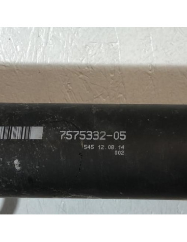 Arbre de transmission (propulsion) BMW X1 E84 PHASE 2 Diesel
