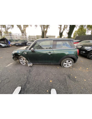 Anti brouillard arriere MINI MINI 3 F56 PHASE 1 Essence