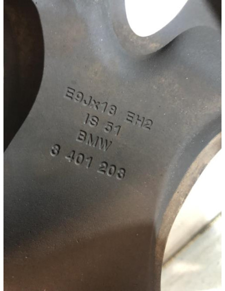 Jante BMW X3 E83 PHASE 1 