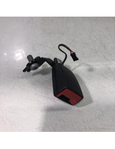 Attache ceinture arriere droit MINI MINI 3 F56 PHASE 1 Essence 2