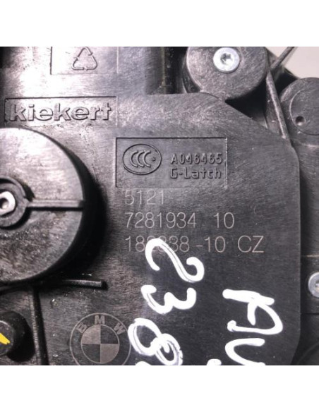 Serrure avant droit MINI MINI 3 F56 PHASE 1 Essence