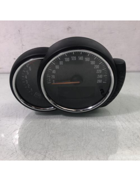 Compteur MINI MINI 3 F56 PHASE 1 Essence