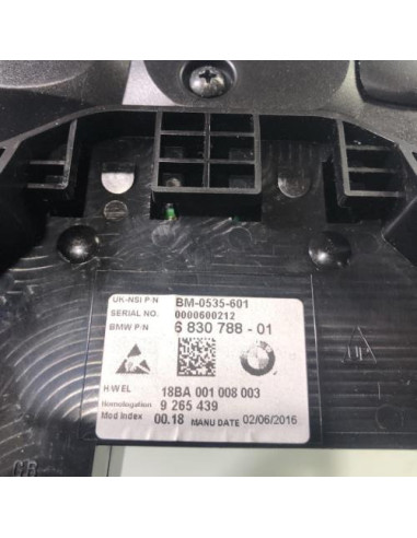 Compteur MINI MINI 3 F56 PHASE 1 Essence