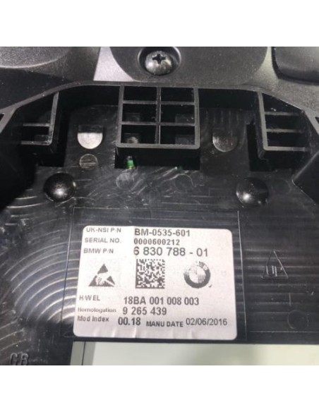 Compteur MINI MINI 3 F56 PHASE 1 Essence