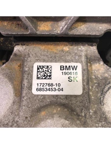 Support de boite MINI MINI 3 F56 PHASE 1 Essence