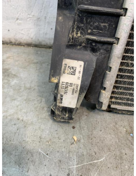 Radiateur eau MINI MINI 3 F56 PHASE 1 Essence