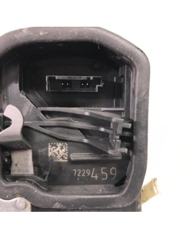 Serrure arriere gauche BMW SERIE 1 F20 PHASE 1 Diesel