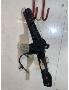 Leve vitre electrique arriere gauche BMW SERIE 1 F20 PHASE 1 Diesel 2