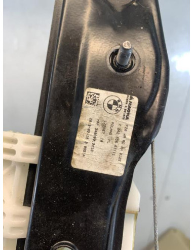 Leve vitre electrique arriere droit BMW SERIE 1 F20 PHASE 1 Diesel