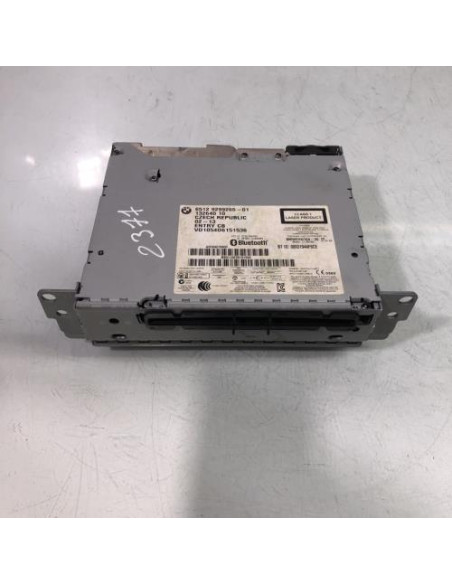 Autoradio d'origine BMW SERIE 1 F20 PHASE 1 Diesel
