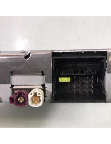 Autoradio d'origine BMW SERIE 1 F20 PHASE 1 Diesel