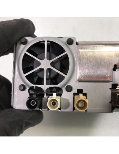 Autoradio d'origine BMW SERIE 1 F20 PHASE 1 Diesel