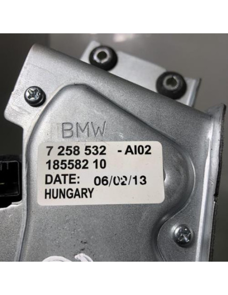 Moteur essuie glace arriere BMW SERIE 1 F20 PHASE 1 Diesel