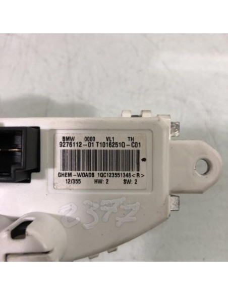 Resistance chauffage BMW SERIE 1 F20 PHASE 1 Diesel