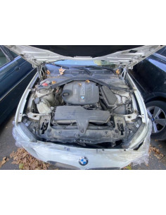Cache moteur  BMW SERIE 1 F20 PHASE 1 Diesel