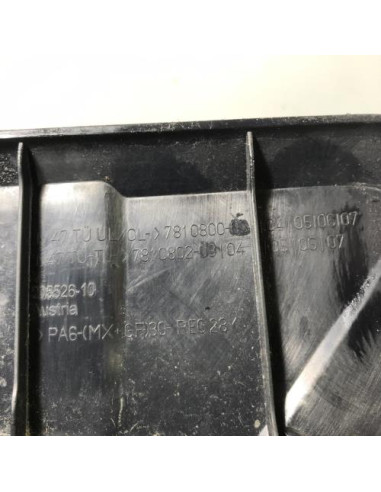 Cache moteur  BMW SERIE 1 F20 PHASE 1 Diesel