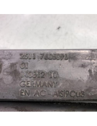 Selecteur boite de vitesse BMW SERIE 1 F20 PHASE 1 Diesel