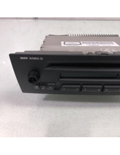Autoradio d'origine BMW SERIE 1 E81 Diesel 2